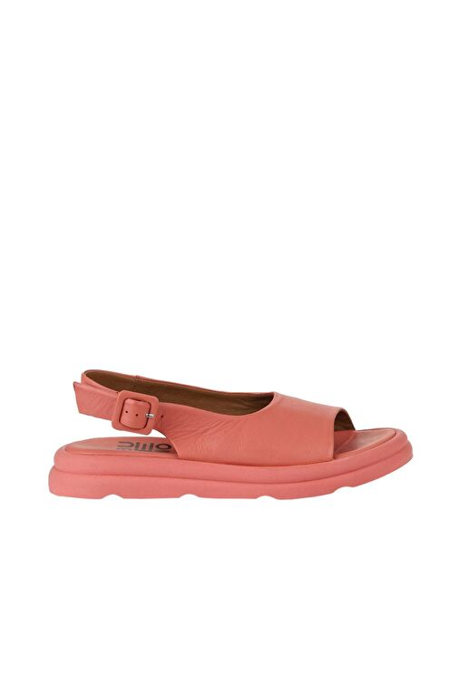 Bueno Shoes Mercan Deri Kadın Sandalet 01wy9404 - Görsel 3