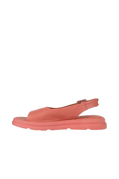 Bueno Shoes Mercan Deri Kadın Sandalet 01wy9404 - Görsel 5