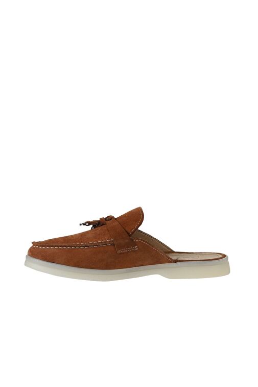 Bueno Shoes Konyak Süet Kadın Düz Terlik 05wt103 - Görsel 5