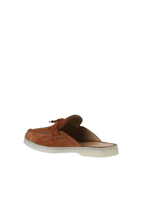 Bueno Shoes Konyak Süet Kadın Düz Terlik 05wt103 - Görsel 6