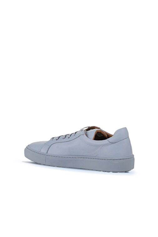 Bueno Shoes Mavi Deri Kadın Günlük Ayakkabı 01wz7701 - Görsel 6