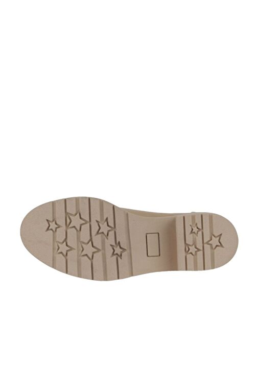 Bueno Shoes Vizon Deri Kadın Topuklu Ayakkabı 01wz4403 - Görsel 6