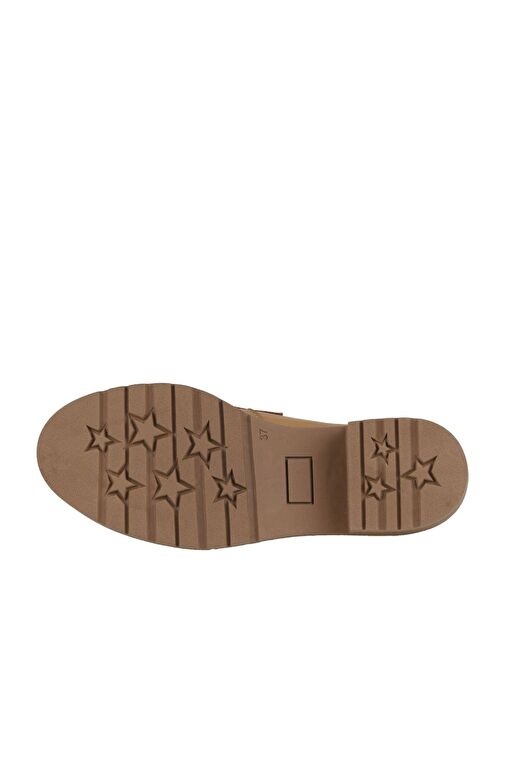 Bueno Shoes Vizon Deri Kadın Topuklu Ayakkabı 01wz4404 - Görsel 6