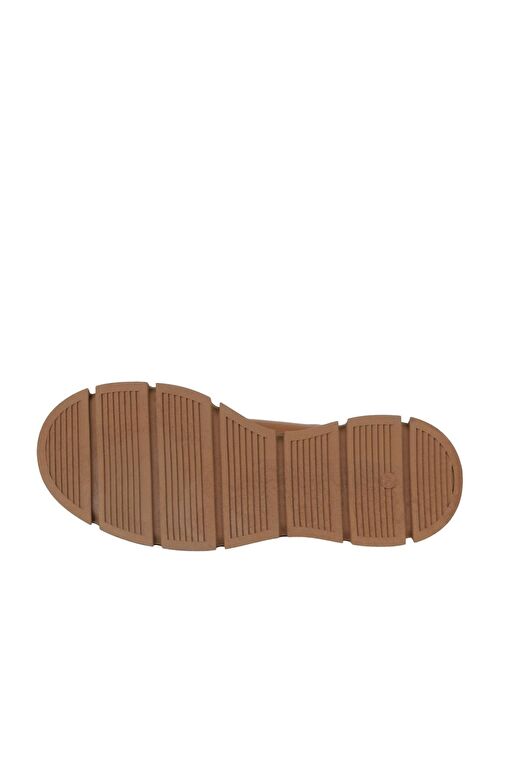 Bueno Shoes Taba Deri Kadın Bot 01wz1503 - Görsel 6