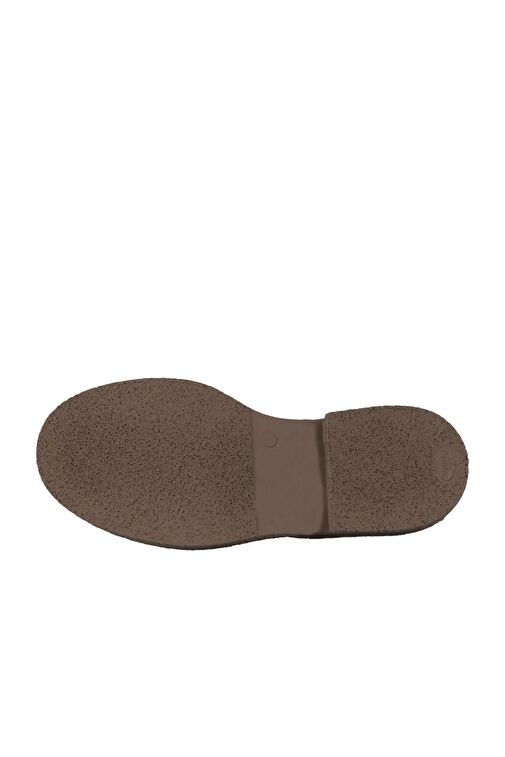 Bueno Shoes Kahverengi Süet Kadın Topuklu Bot 01wz4304 - Görsel 6