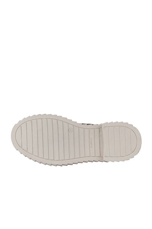 Bueno Shoes Gri Koyu Süet Kadın Düz Bot 01wz6307 - Görsel 6