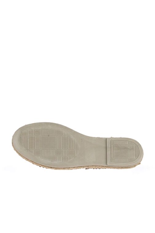 Bueno Shoes Pudra Alf Süet Kadın Düz Sandalet 01wa7201 - Görsel 6