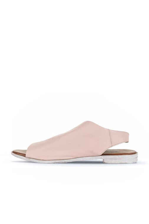 Bueno Shoes Pudra Deri Kadın Sandalet 01wn5000 - Görsel 3