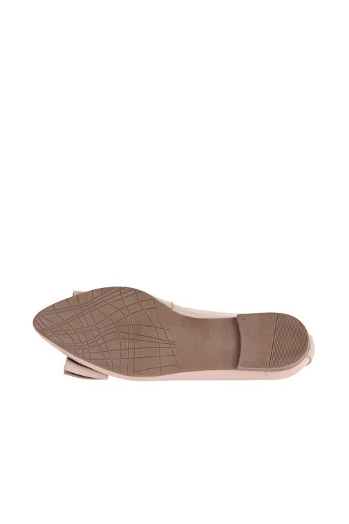 Bueno Shoes Pudra Deri Kadın Babet 01wr3100 - Görsel 6