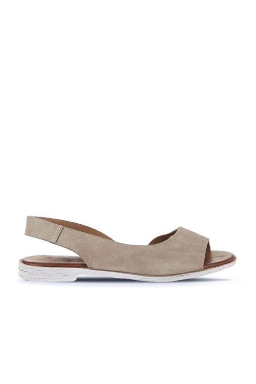 Bueno Shoes Kum Alf Süet Kadın Sandalet 01wa3013 - Görsel 2