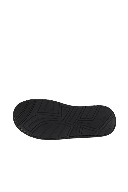 Bueno Shoes Taba Baskılı Deri Erkek Sandalet 25ms1411 - Görsel 6