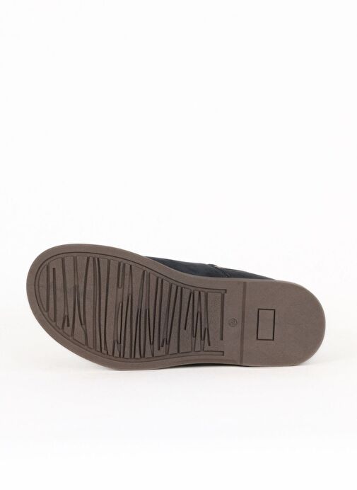 Bueno Shoes Gri Nubuk Kadın Düz Bot 01wd2201 - Görsel 6