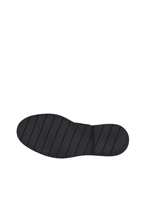 Bueno Shoes Siyah Süet Erkek Bot 07mb24034678 - Görsel 6