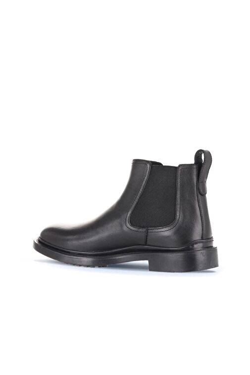 Bueno Shoes Siyah Atlas Deri Erkek Bot 07mb25721013 - Görsel 5