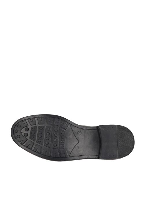 Bueno Shoes Siyah Atlas Deri Erkek Bot 07mb25721013 - Görsel 6