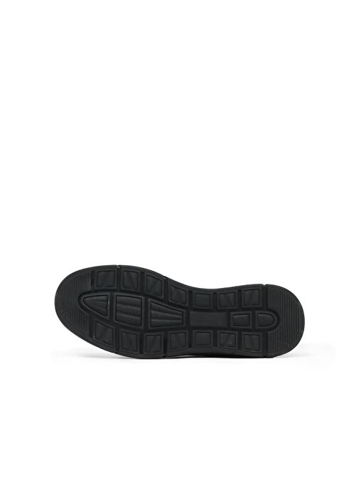 Bueno Shoes Siyah Mat-kahve Matdo Erkek Günlük Ayakkabı 07ma26382120 - Görsel 6