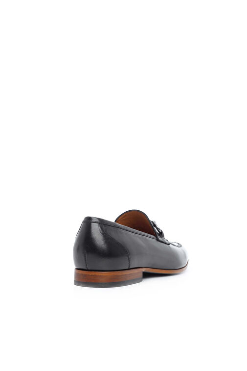 Tamer Tanca Taba Erkek Deri Loafer 477 60305K ERK AYK Y21 - Görsel 4