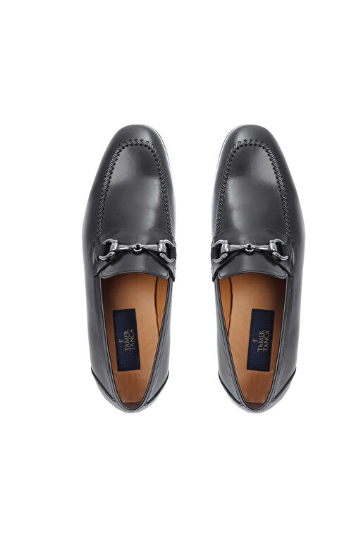 Tamer Tanca Taba Erkek Deri Loafer 477 60305K ERK AYK Y21 - Görsel 5