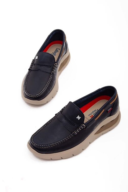 Callaghan Beyaz Erkek Deri Günlük Ayakkabı 618 47501 ERK AYK Y22 - Görsel 4