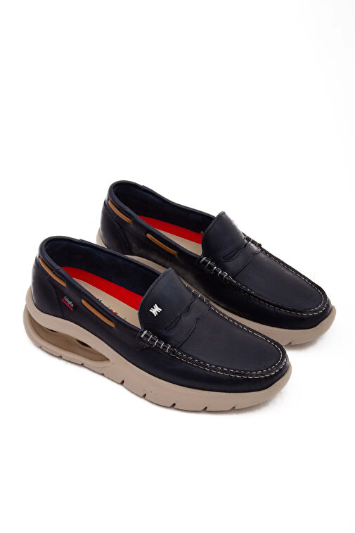 Callaghan Beyaz Erkek Deri Günlük Ayakkabı 618 47501 ERK AYK Y22 - Görsel 5