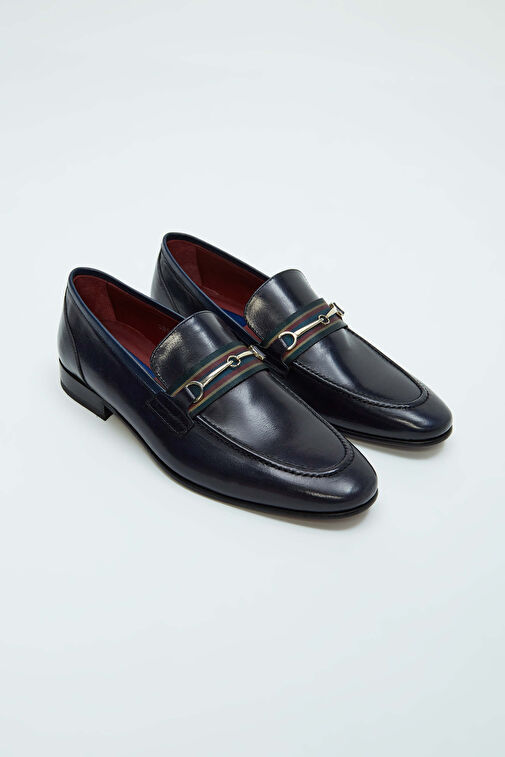 Tamer Tanca Taba Erkek Deri Klasik Ayakkabı 537 3055 ERK AYK SK21-22 - Görsel 3