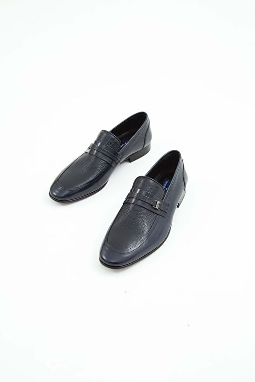 Tamer Tanca Taba Erkek Deri Loafer 537 3073 ERK AYK SK21-22 - Görsel 6