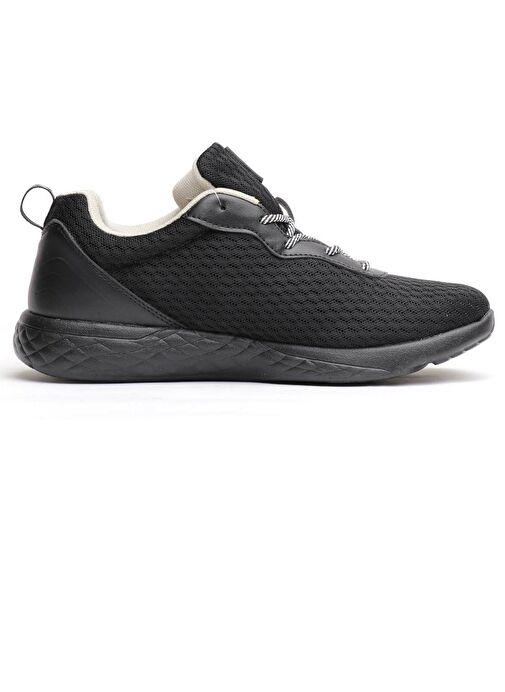 Hummel Hummel Siyah Oslo IIi Uniseks Spor Ayakkabı Koşu & Yürüyüş Ayakkabıları | Boyner Siyah - 3. görsel