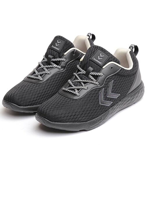 Hummel Hummel Siyah Oslo IIi Uniseks Spor Ayakkabı Koşu & Yürüyüş Ayakkabıları | Boyner Siyah - 4. görsel