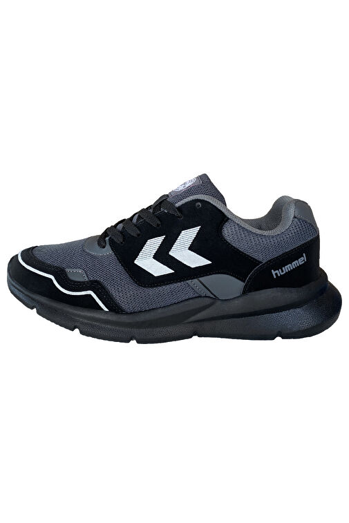 Hummel Hummel Siyah Orka Unisex Spor Ayakkabı 900115-2042 Koşu & Yürüyüş Ayakkabıları | Boyner Siyah - 4. görsel