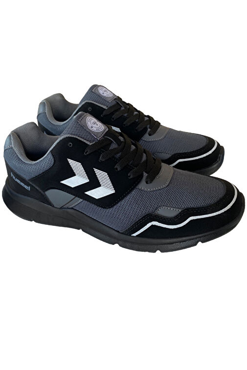 Hummel Hummel Siyah Orka Unisex Spor Ayakkabı 900115-2042 Koşu & Yürüyüş Ayakkabıları | Boyner Siyah - 6. görsel