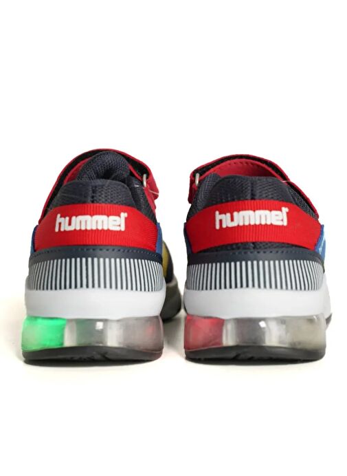 Hummel Hummel Siyah Wanga Jr Çocuk Spor Ayakkabı Sneaker | Boyner Siyah - 3. görsel