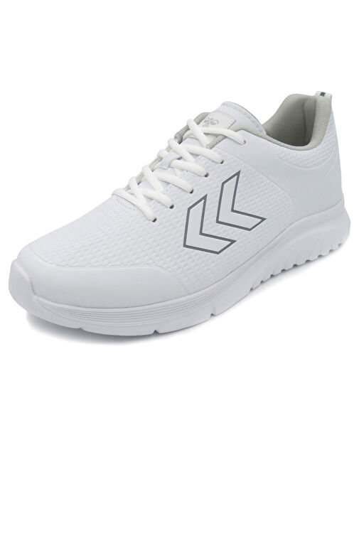 Hummel Hummel Beyaz Renew Unisex Spor Ayakkabı 900207-9001 Sneaker | Boyner Beyaz - 4. görsel