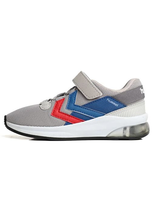 Hummel Hummel Gri Wanga Jr Çocuk Spor Ayakkabı Sneaker | Boyner Gri - 2. görsel