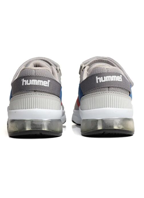 Hummel Hummel Gri Wanga Jr Çocuk Spor Ayakkabı Sneaker | Boyner Gri - 5. görsel