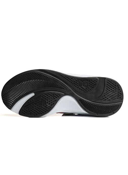 Hummel Hummel Gri Wanga Jr Çocuk Spor Ayakkabı Sneaker | Boyner Gri - 6. görsel