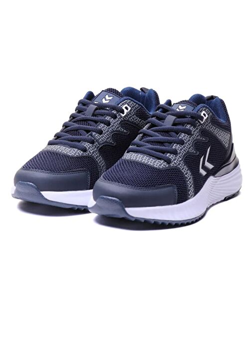 Hummel Hummel Mavi Orion Erkek Spor Ayakkabı Koşu & Yürüyüş Ayakkabıları | Boyner Mavi - 4. görsel