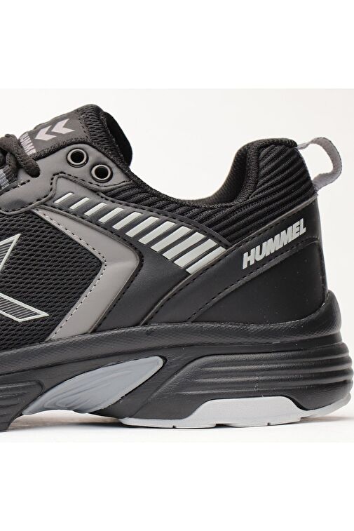 Hummel Hummel Siyah Pera Erkek Spor Ayakkabı 900362-2042 Koşu & Yürüyüş Ayakkabıları | Boyner Siyah - 6. görsel