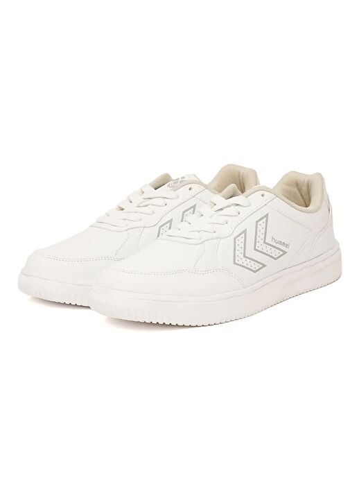 Hummel Hummel Beyaz Vina Unisex Spor Ayakkabı Sneaker | Boyner Beyaz - 4. görsel