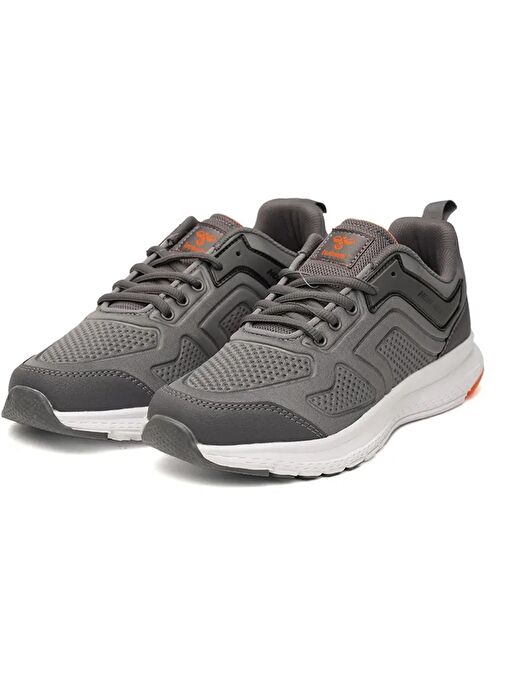 Hummel Hummel Antrasit Nigel Unisex Spor Ayakkabı Koşu & Yürüyüş Ayakkabıları | Boyner Antrasit - 4. görsel