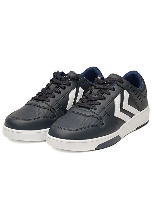 Hummel Hummel Mavi Nielsen III Unisex Spor Ayakkabı Koşu & Yürüyüş Ayakkabıları | Boyner Mavi - 4. görsel