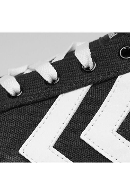 Hummel Hummel Siyah Wivo Unisex Spor Ayakkabı 900521-2001 Sneaker | Boyner Siyah - 7. görsel