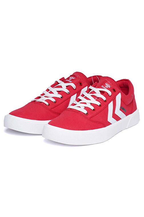 Hummel Hummel Kırmızı Wivo Unisex Spor Ayakkabı 900521-9134 Sneaker | Boyner Kırmızı - 4. görsel