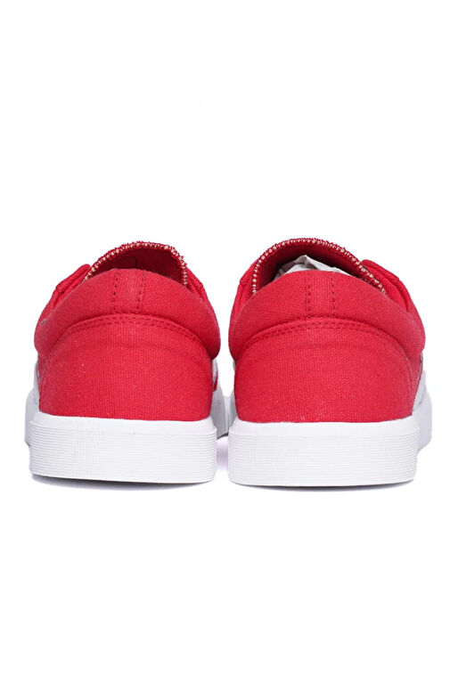 Hummel Hummel Kırmızı Wivo Unisex Spor Ayakkabı 900521-9134 Sneaker | Boyner Kırmızı - 5. görsel