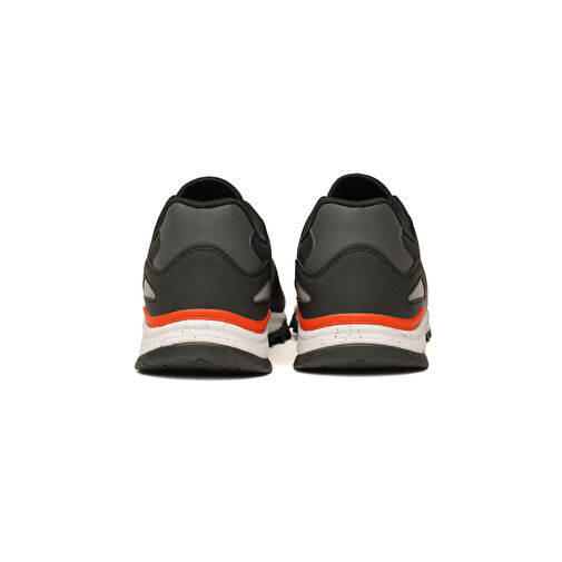 Hummel Hummel 900442-2442 HML AGNES Siyah - Turuncu Erkek Outdoor Ayakkabı | Boyner Siyah - 6. görsel