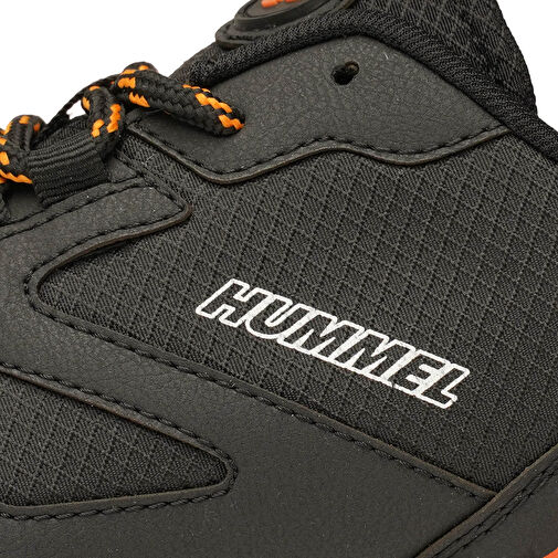 Hummel Hummel 900442-2442 HML AGNES Siyah - Turuncu Erkek Outdoor Ayakkabı | Boyner Siyah - 7. görsel