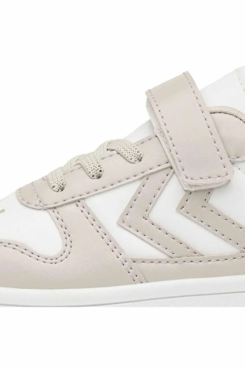 Hummel Hummel Gri Oil Mono Jr Çocuk Spor Ayakkabı 900113-1100 Koşu & Yürüyüş Ayakkabıları | Boyner Gri - 4. görsel