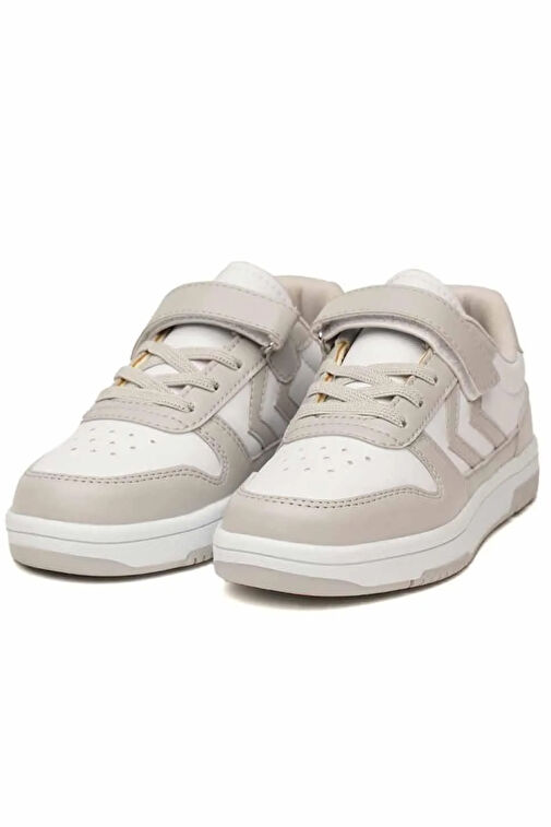 Hummel Hummel Gri Oil Mono Jr Çocuk Spor Ayakkabı 900113-1100 Koşu & Yürüyüş Ayakkabıları | Boyner Gri - 5. görsel