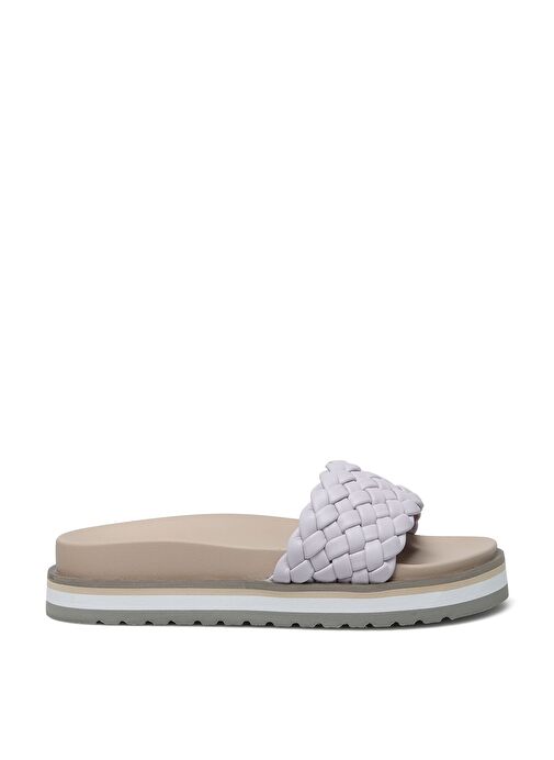Nine West Nine West Mor DANISA 2FX Lila Kadın Terlik Sandalet & Terlik | Boyner Mor - 2. görsel