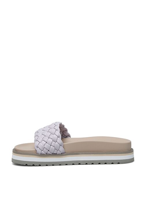 Nine West Nine West Mor DANISA 2FX Lila Kadın Terlik Sandalet & Terlik | Boyner Mor - 5. görsel