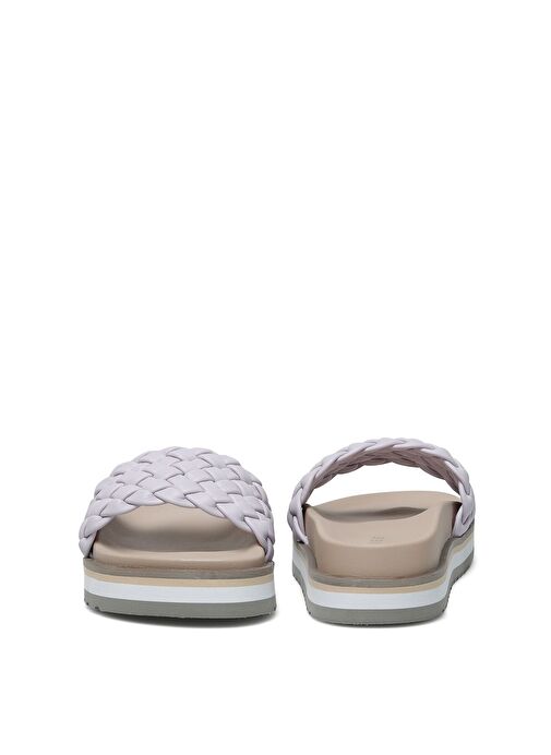 Nine West Nine West Mor DANISA 2FX Lila Kadın Terlik Sandalet & Terlik | Boyner Mor - 6. görsel